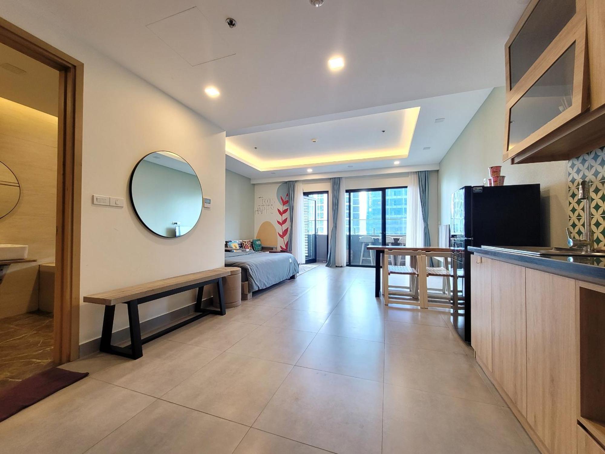 Flc Sea Tower Quy Nhon Seaview Condotel Exterior photo