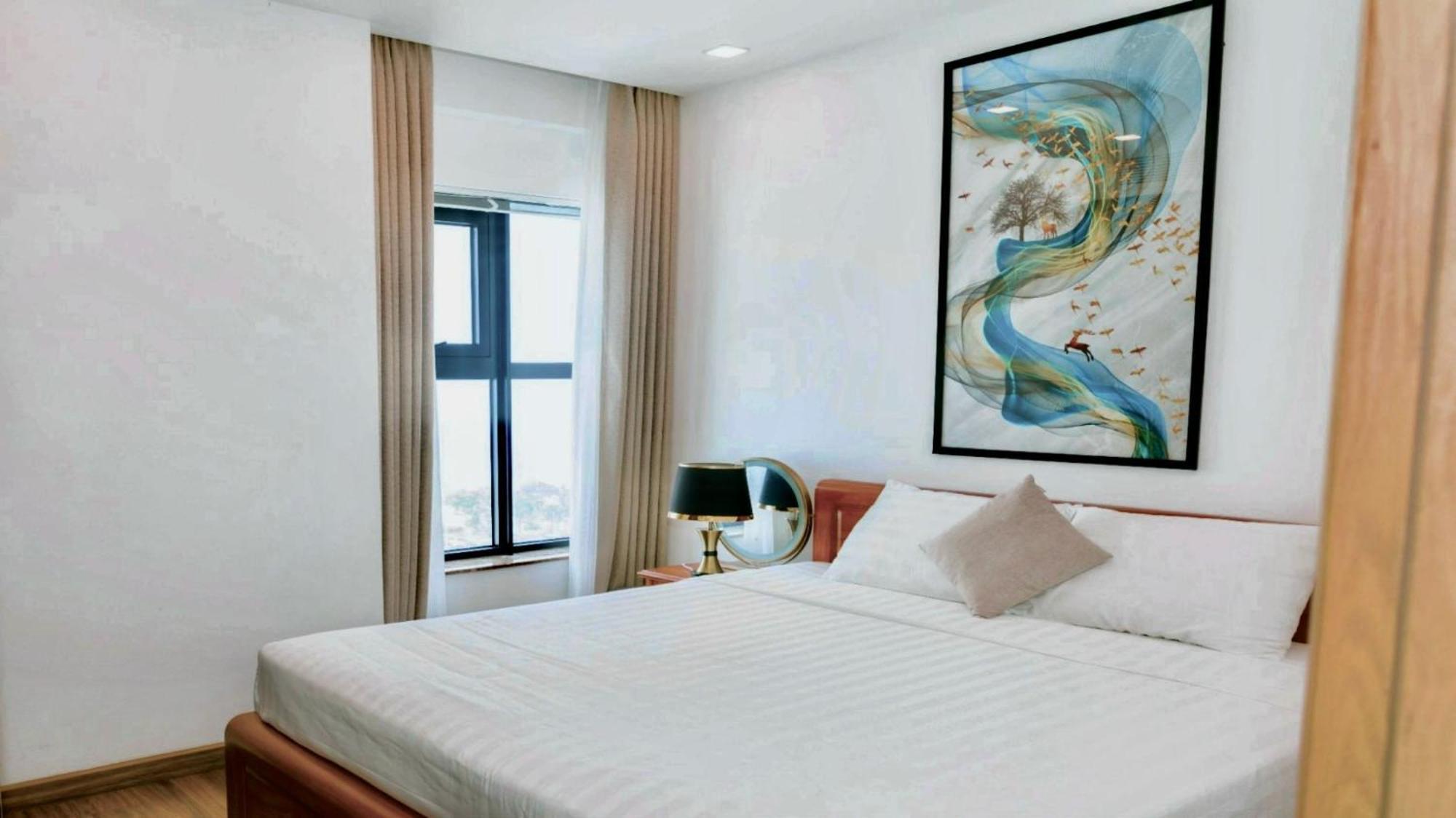 Flc Sea Tower Quy Nhon Seaview Condotel Exterior photo