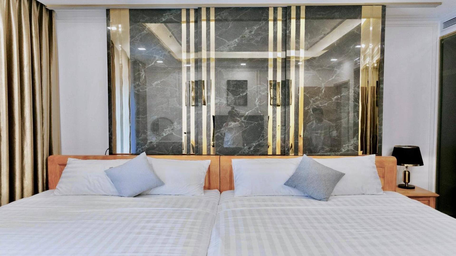 Flc Sea Tower Quy Nhon Seaview Condotel Exterior photo