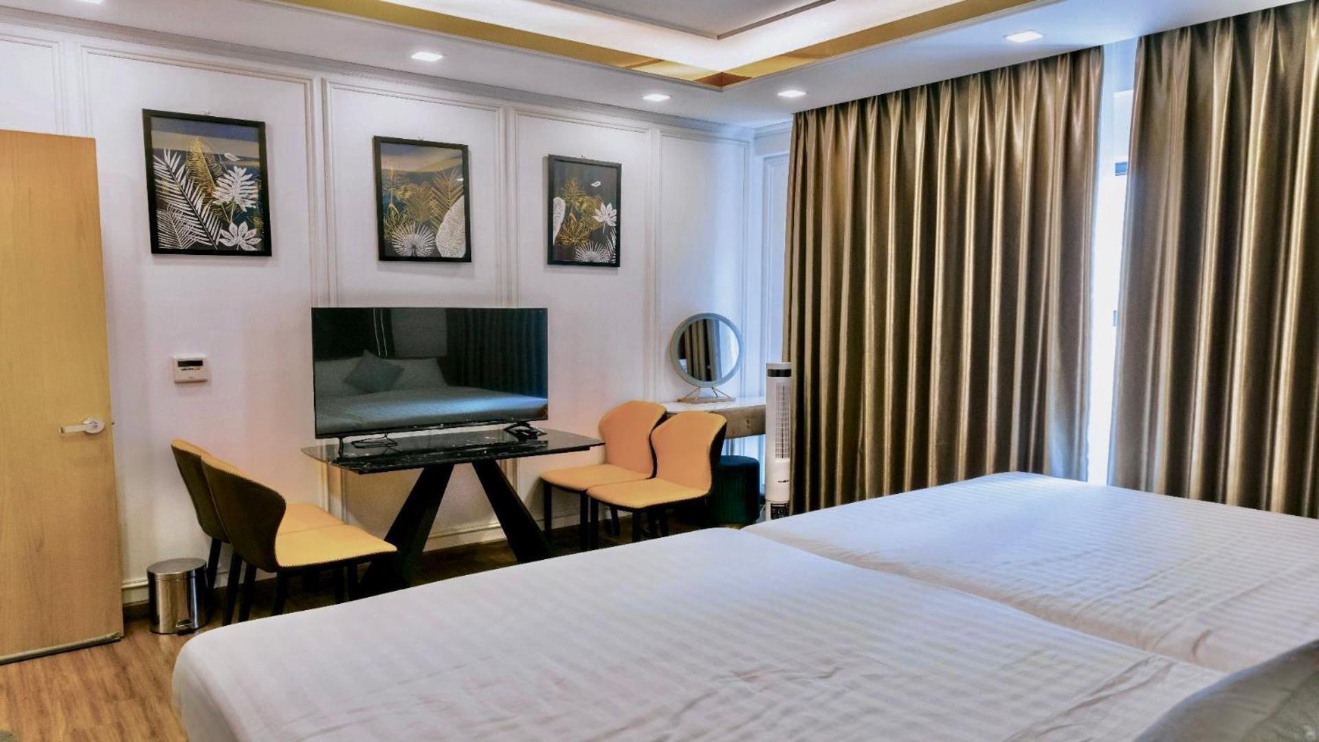 Flc Sea Tower Quy Nhon Seaview Condotel Exterior photo