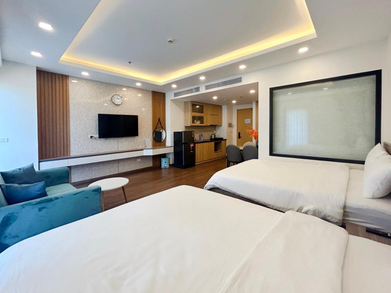 Flc Sea Tower Quy Nhon Seaview Condotel Exterior photo