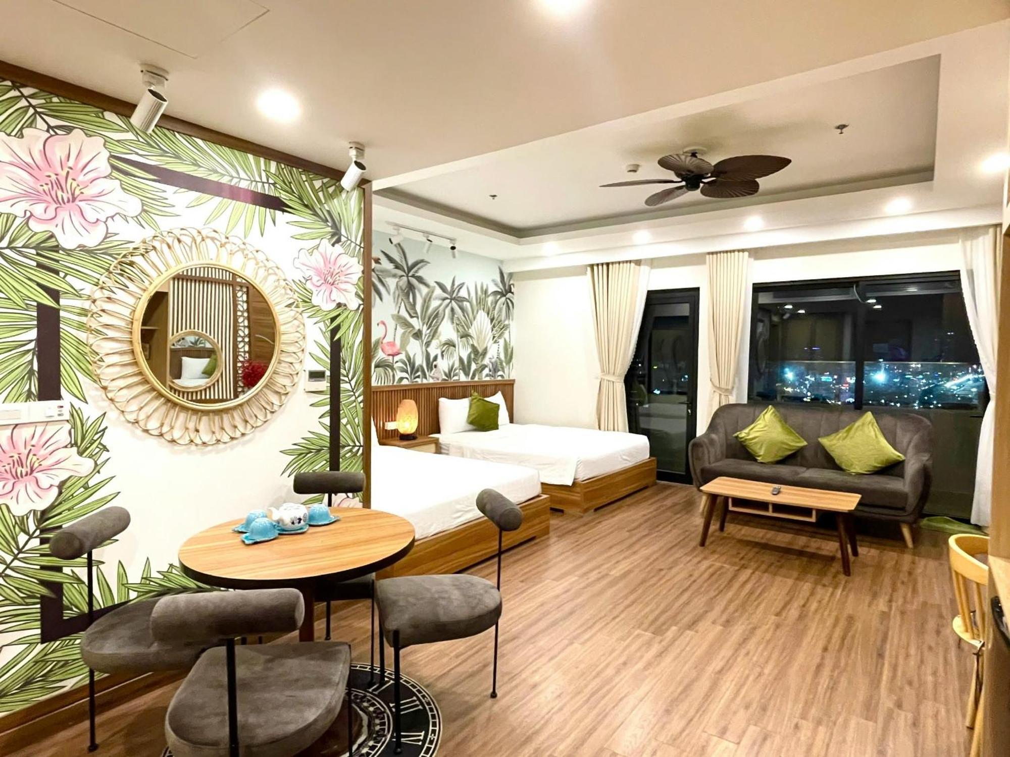 Flc Sea Tower Quy Nhon Seaview Condotel Exterior photo