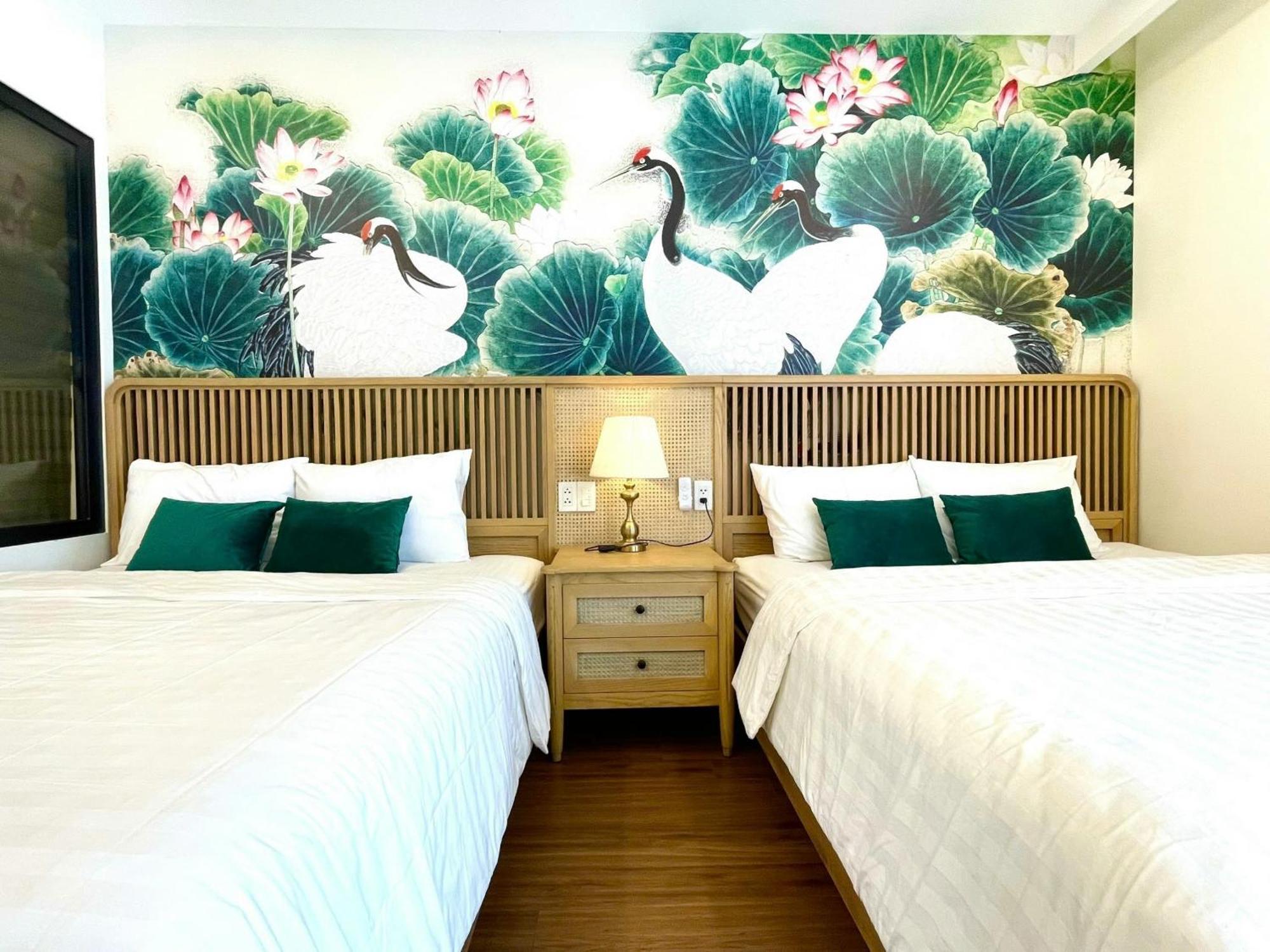 Flc Sea Tower Quy Nhon Seaview Condotel Exterior photo